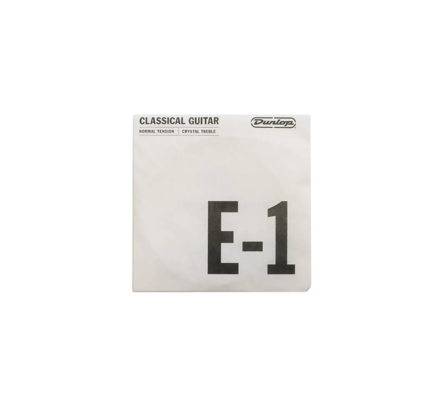 Jim Dunlop Dunlop E 1st Performer Classic Classical Guitar Strings - Normal Tension