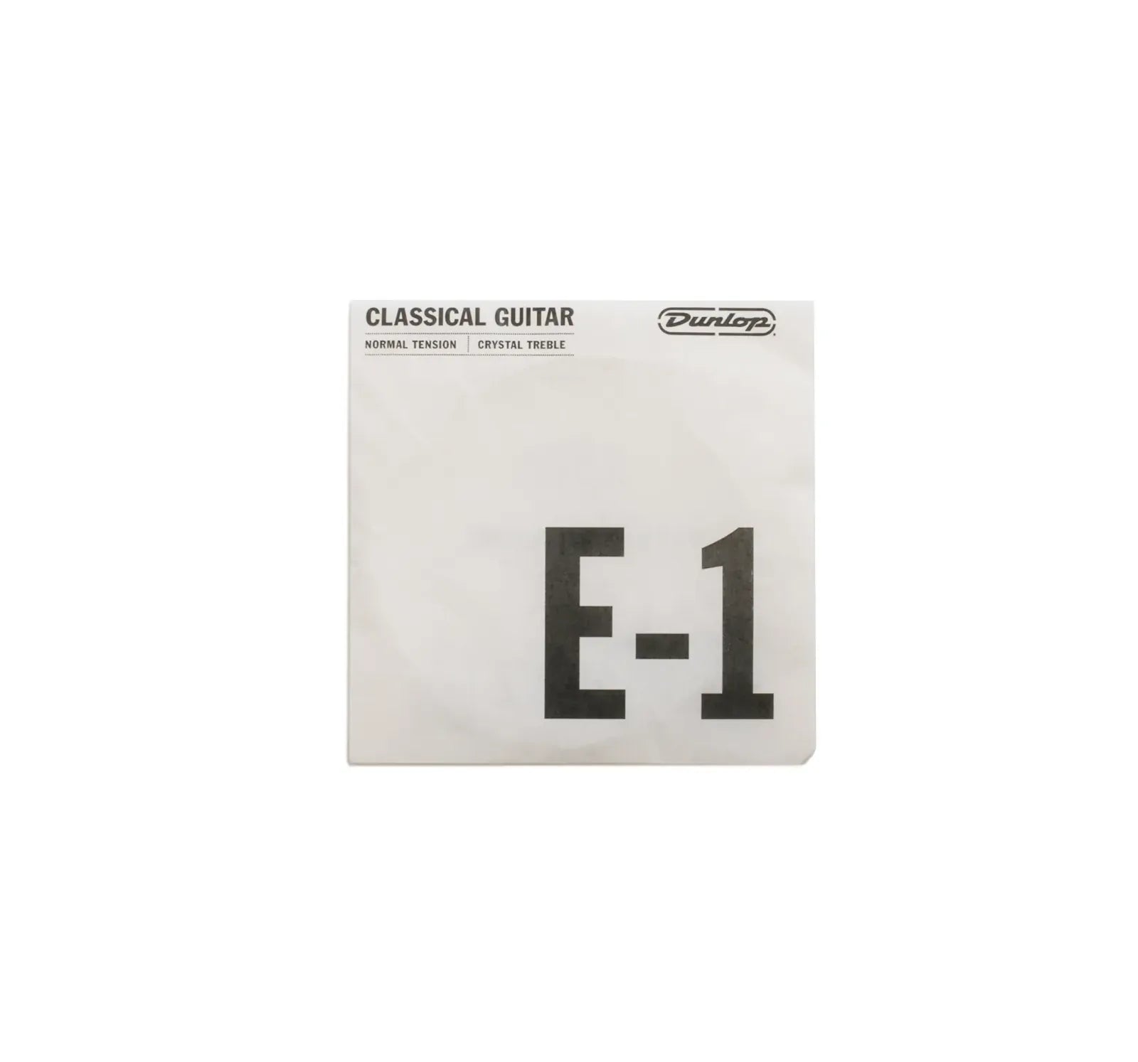 Jim Dunlop Dunlop E 1st Performer Classic Classical Guitar Strings - Normal Tension