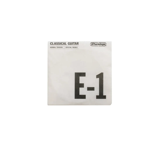 Jim Dunlop Dunlop E 1st Performer Classic Classical Guitar Strings - Normal Tension