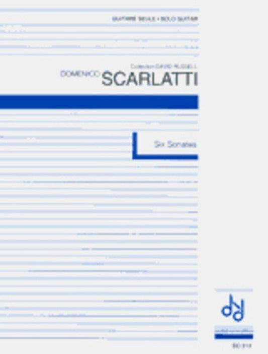 Sonatas 6 K178 K202 K232 K233 K277 K177