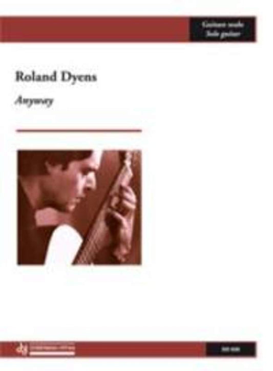 Anyway Guitar Book