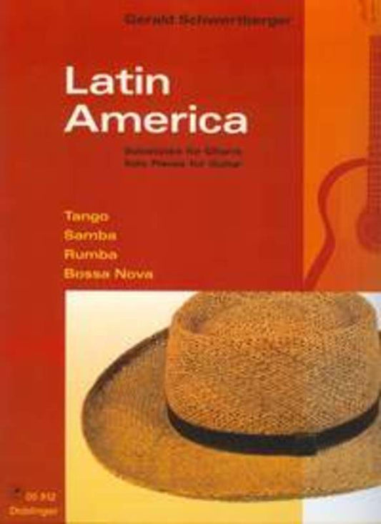 Latin America Guitar Book