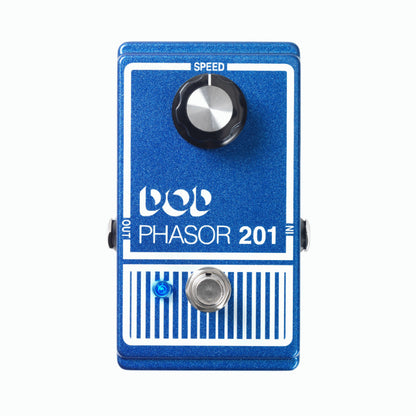 Digitech DOD-201 Phasor True Bypass Analog Phaser Effect