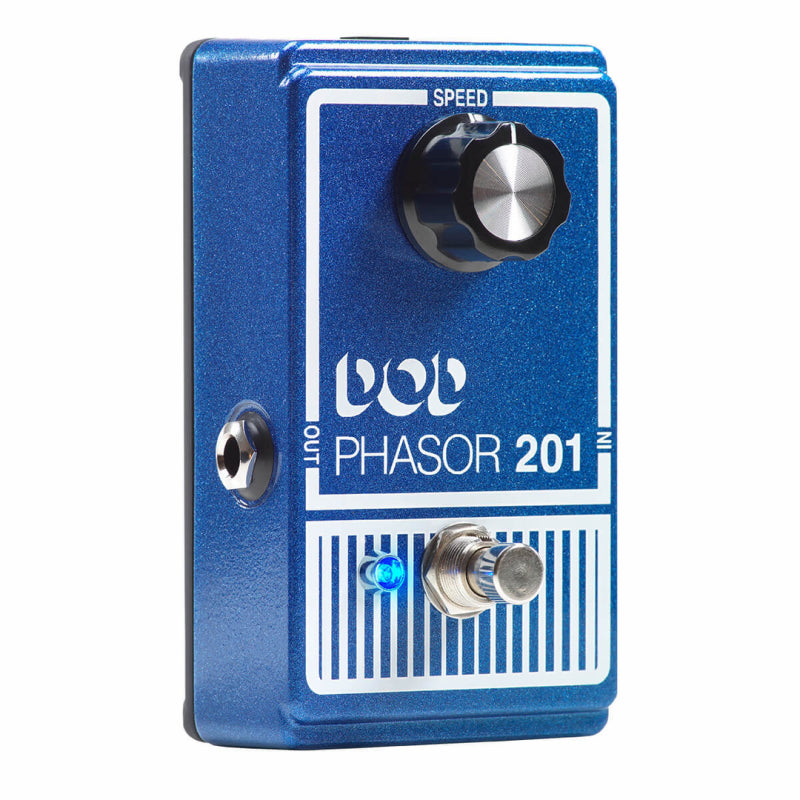 Digitech DOD-201 Phasor True Bypass Analog Phaser Effect — view 3