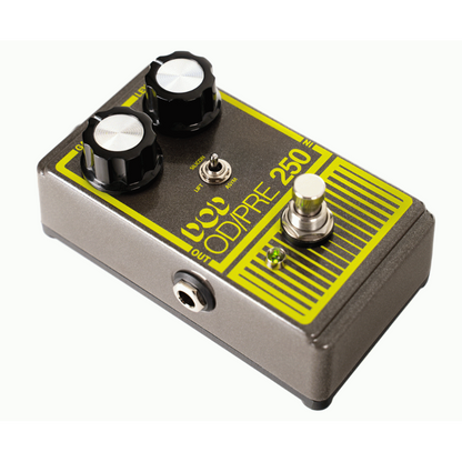 DOD 250-X Overdrive Preamp Pedal — view 2