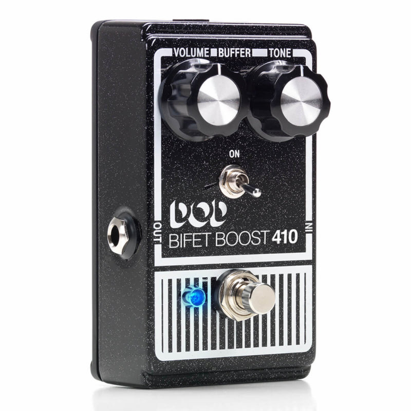 DIGITECH DOD-410 Bifet Boost Pedal with Buffer On/Off — view 4
