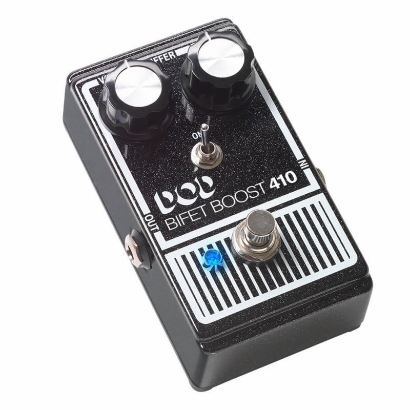 DIGITECH DOD-410 Bifet Boost Pedal with Buffer On/Off — view 2