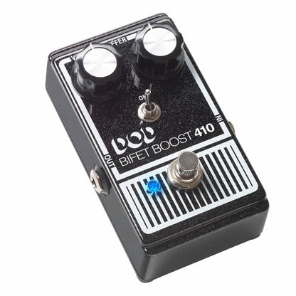 DIGITECH DOD-410 Bifet Boost Pedal with Buffer On/Off — view 2