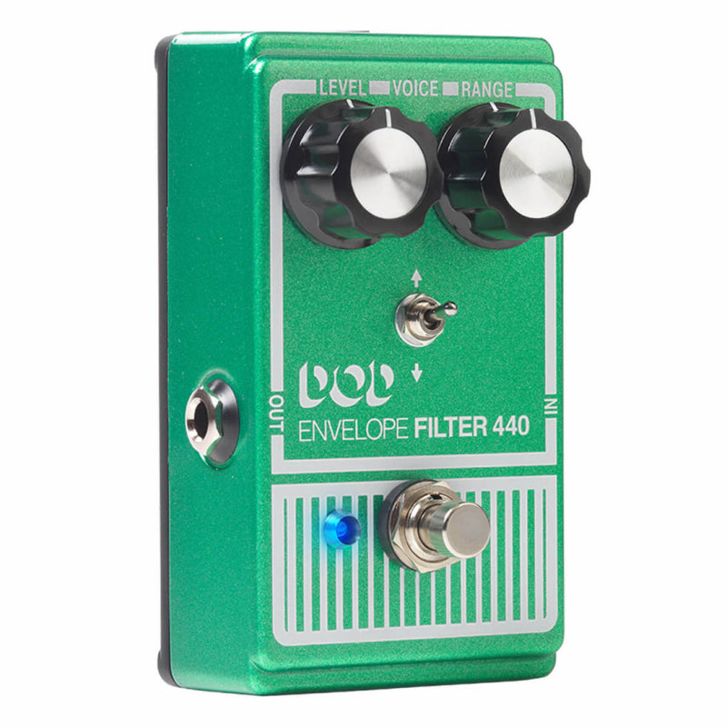 Digitech DOD-440 Envelope Filter Up/Down Switch — view 2