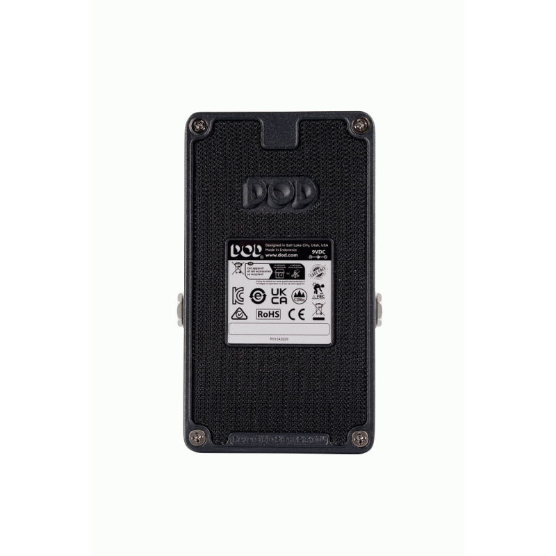 DOD Badder Monkey Overdrive Pedal with Behaved and Badder Circuits — view 7