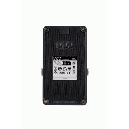 DOD Badder Monkey Overdrive Pedal with Behaved and Badder Circuits — view 7