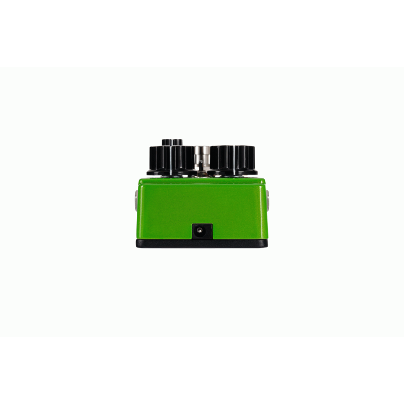DOD Badder Monkey Overdrive Pedal with Behaved and Badder Circuits — view 4