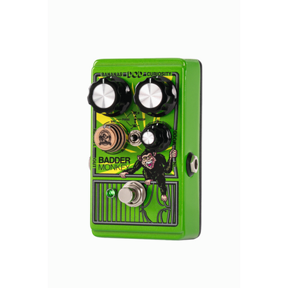 DOD Badder Monkey Overdrive Pedal with Behaved and Badder Circuits — view 2