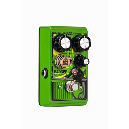 DOD Badder Monkey Overdrive Pedal with Behaved and Badder Circuits — view 3