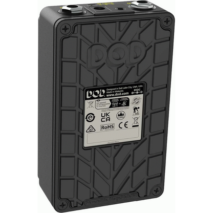 DOD Drag Analog Delay Pedal — view 4