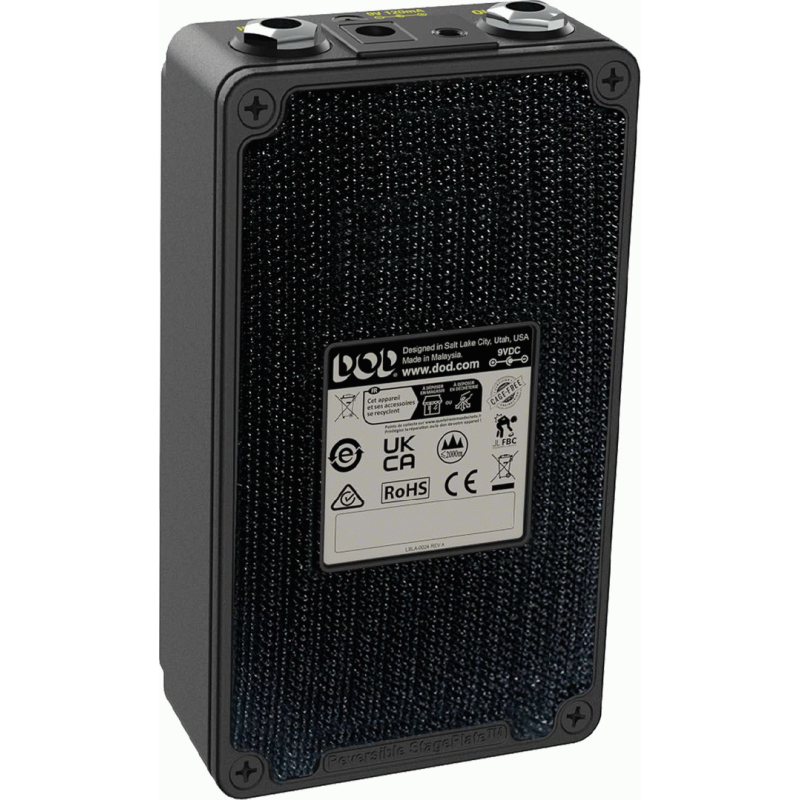 DOD Drag Analog Delay Pedal — view 5