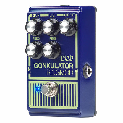 DOD Gonkulator Ring Modulator Pedal with True Bypass and TRS Output — view 5