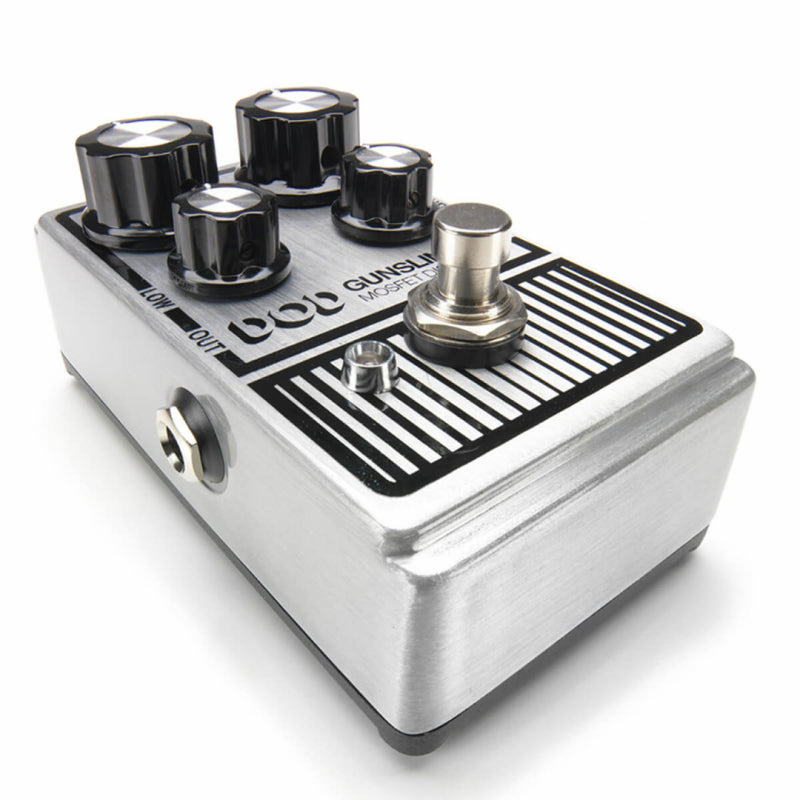 DOD Gunslinger Distortion Pedal with True Bypass and Independent Controls — view 3