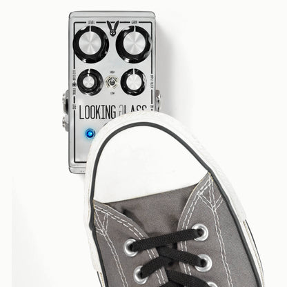 Digitech DOD Looking Glass Drive Pedal with Dual Gain Stages and EQ Controls — view 3