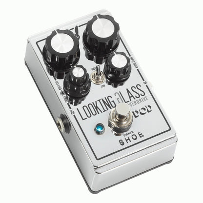 Digitech DOD Looking Glass Drive Pedal with Dual Gain Stages and EQ Controls — view 2
