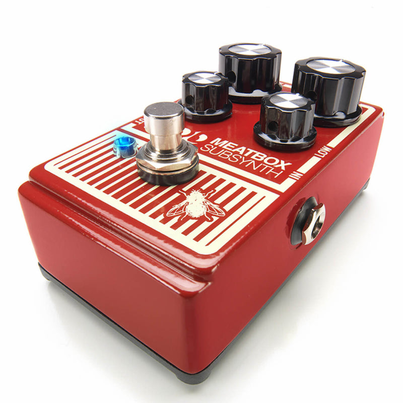 Digitech DOD Meatbox Bass Octave/Subharmonic Synth — view 3
