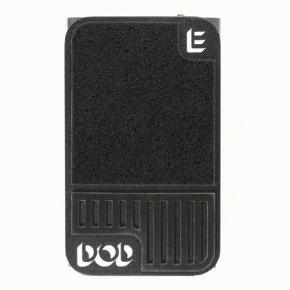 Digitech DOD Mini Expression Pedal with TRS/TS/RTS Selector and Non-Slip Rubber Pads