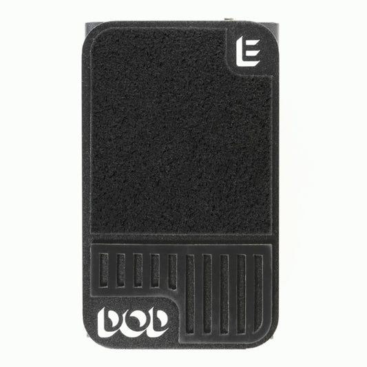 Digitech DOD Mini Expression Pedal with TRS/TS/RTS Selector and Non-Slip Rubber Pads