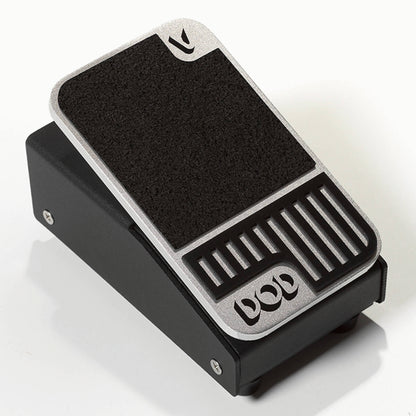 Digitech DOD Mini Volume Pedal with 500kO Potentiometer and Non-Slip Rubber Pads — view 2