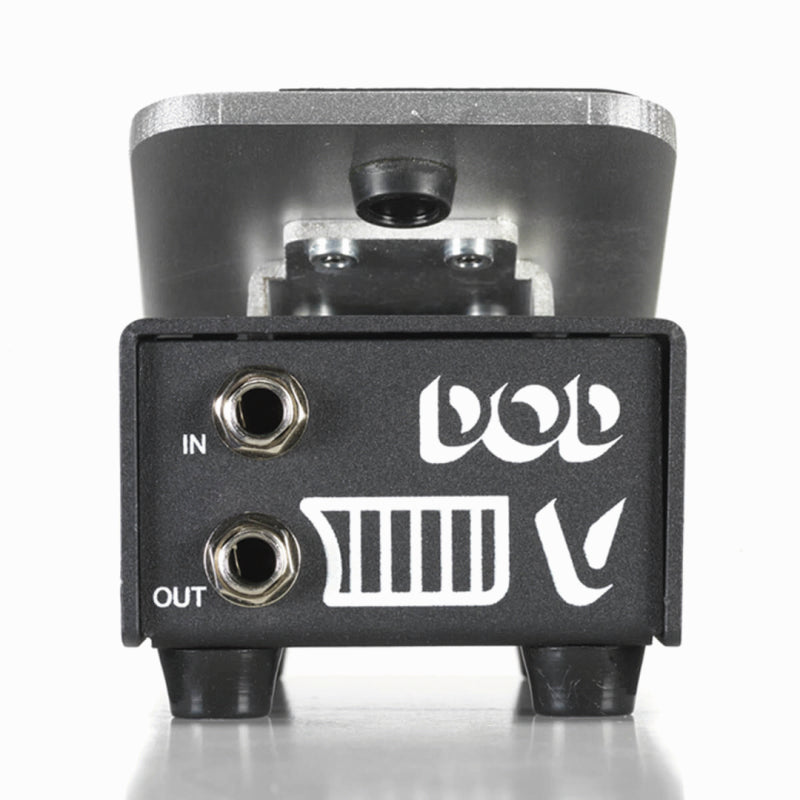 Digitech DOD Mini Volume Pedal with 500kO Potentiometer and Non-Slip Rubber Pads — view 4