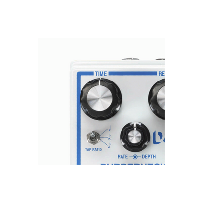 Digitech DOD Rubberneck Analogue Delay Pedal with Modulation and Tap Tempo — view 4