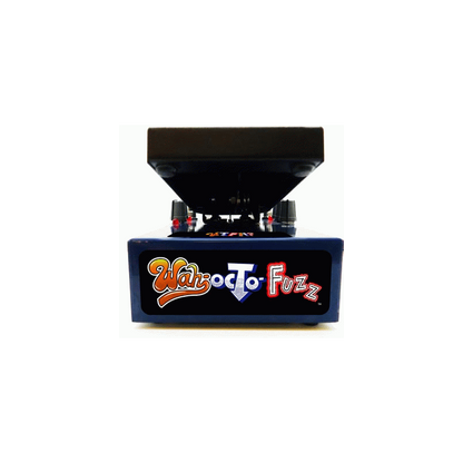 DOD Morley Wah-Octo-Fuzz Pedal — view 3
