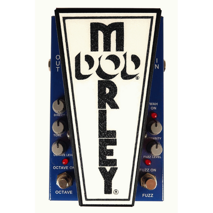 DOD Morley Wah-Octo-Fuzz Pedal