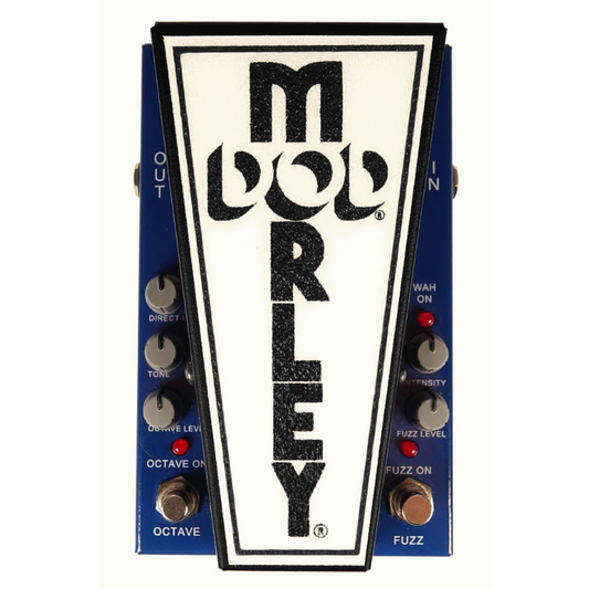 DOD Morley Wah-Octo-Fuzz Pedal