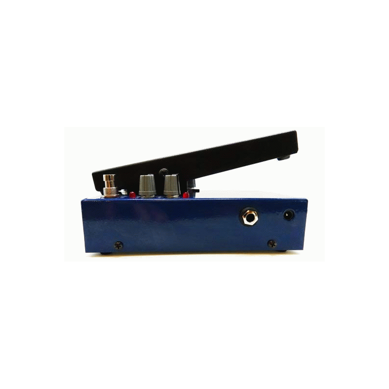 DOD Morley Wah-Octo-Fuzz Pedal — view 4