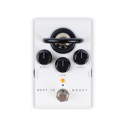 Blackstar Dept 10 Valve Boost Effect Pedal