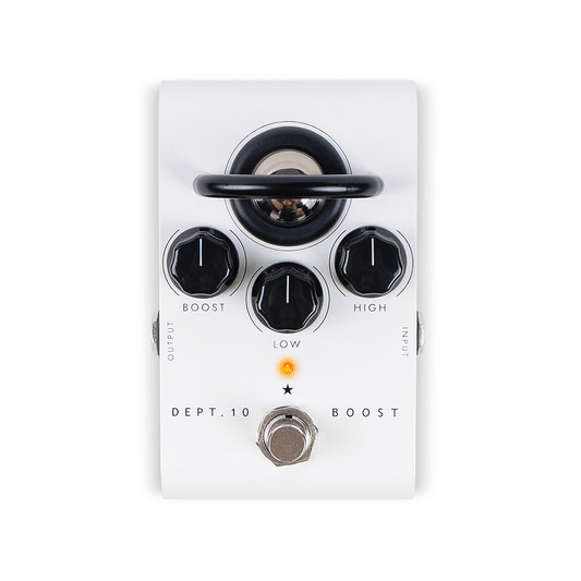 Blackstar Dept 10 Valve Boost Effect Pedal