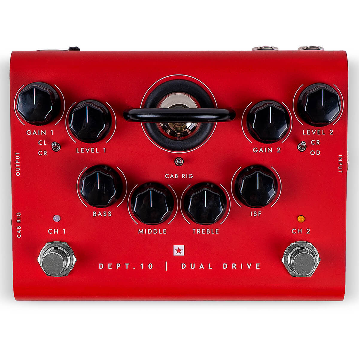 Blackstar Dept 10 Dual Drive Effect Pedal