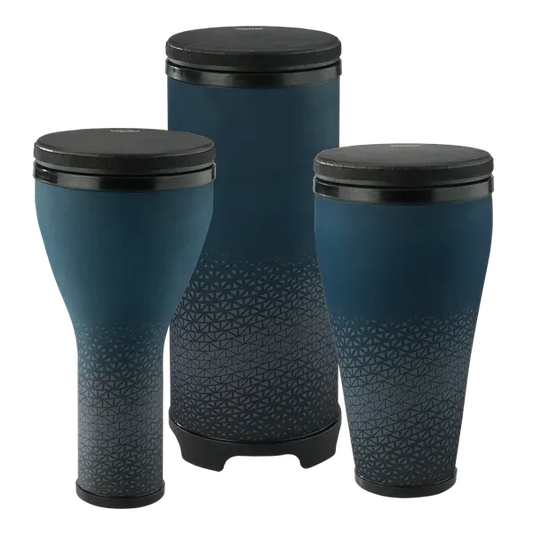 Remo 10 Inch Festival Pack Djembe - Royal Blue