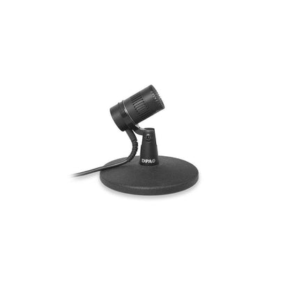 DPA d:dicate4018ES-T Supercardioid Table Kit Mic Side Cable XLR — view 3