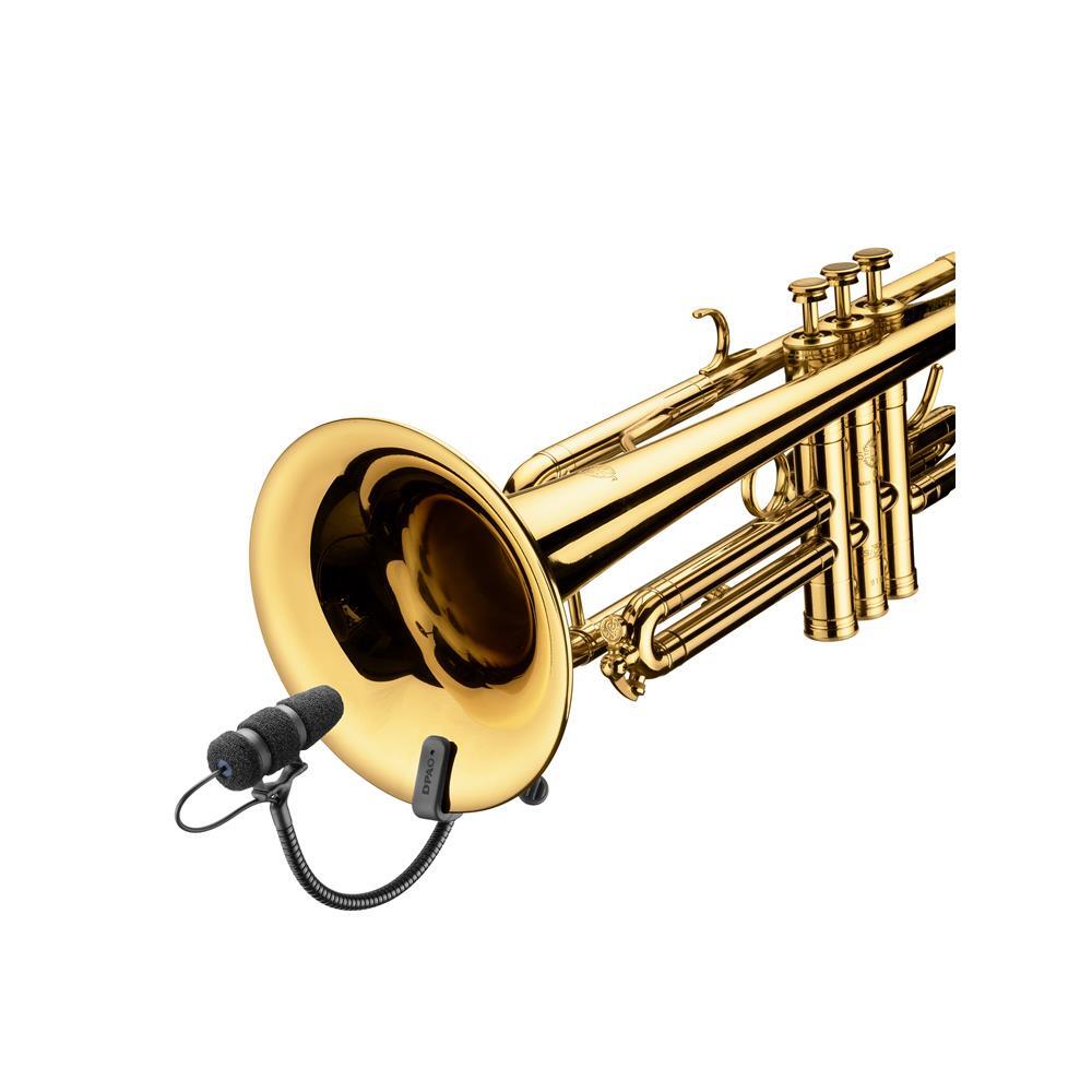 DPA d:vote CORE 4099 Mic Extreme SPL with Clip for Brass