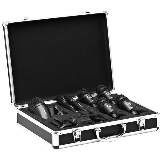 AKG DP Session Drum Mic Pack