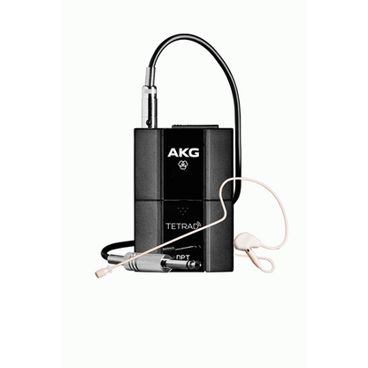 AKG DPTT Digital Wireless Body-Pack Transmitter with C111L Microphone