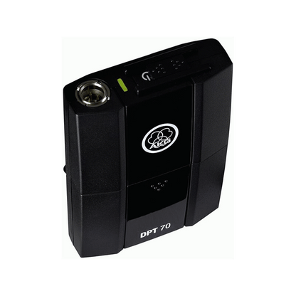 AKG DPTT Digital Wireless Body-Pack Transmitter with C111L Microphone — view 3