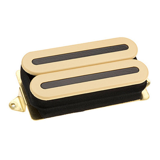 DiMarzio DP102 F-Spaced X2N Humbucker Guitar Bridge Pickup in Black