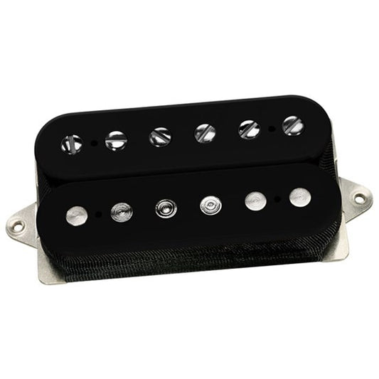 DiMarzio PAF 36th Anniversary F-Spaced Neck Humbucker w/ Nickel Pole Pieces (Black)