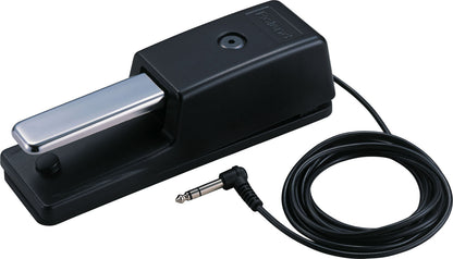 ROLAND DP-10 Damper Pedal - Piano Style with Non-Slip Rubber Plate & 2.2m Cable for Half-Damper Keyboards & Standard Pedal Switch — view 2