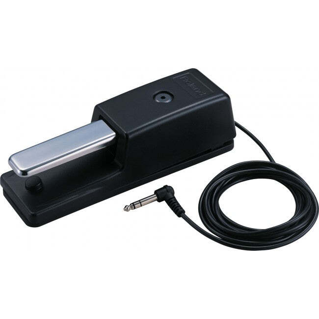 ROLAND DP-10 Damper Pedal - Piano Style with Non-Slip Rubber Plate & 2.2m Cable for Half-Damper Keyboards & Standard Pedal Switch — view 4