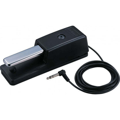 ROLAND DP-10 Damper Pedal - Piano Style with Non-Slip Rubber Plate & 2.2m Cable for Half-Damper Keyboards & Standard Pedal Switch — view 4