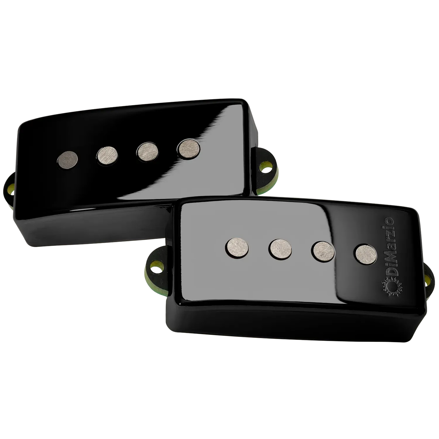 DiMarzio Sixties P Bass Pickup - Gloss Black Finish