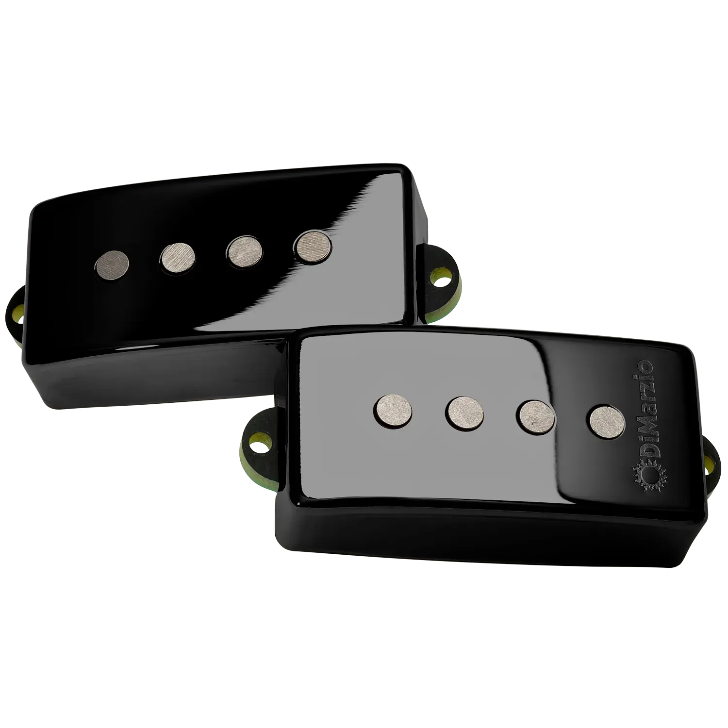 DiMarzio Sixties P Bass Pickup - Gloss Black Finish